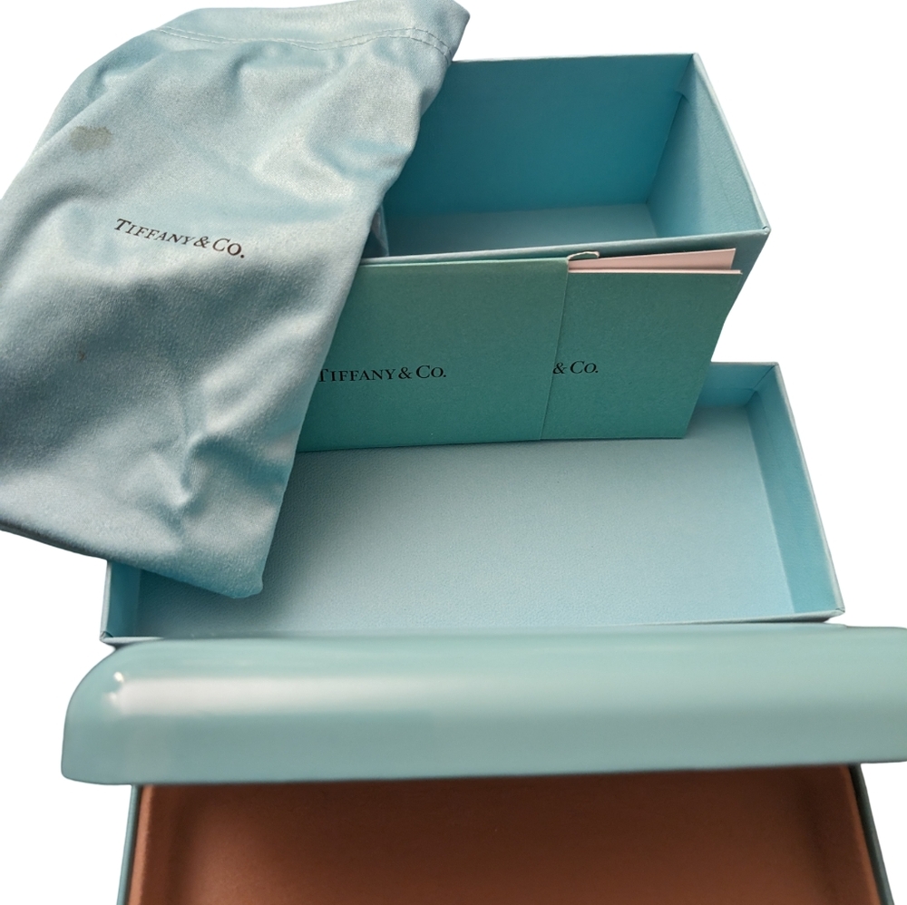 Tiffany hard shell case